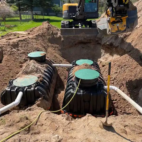 septic tank services Dearborn Heights
